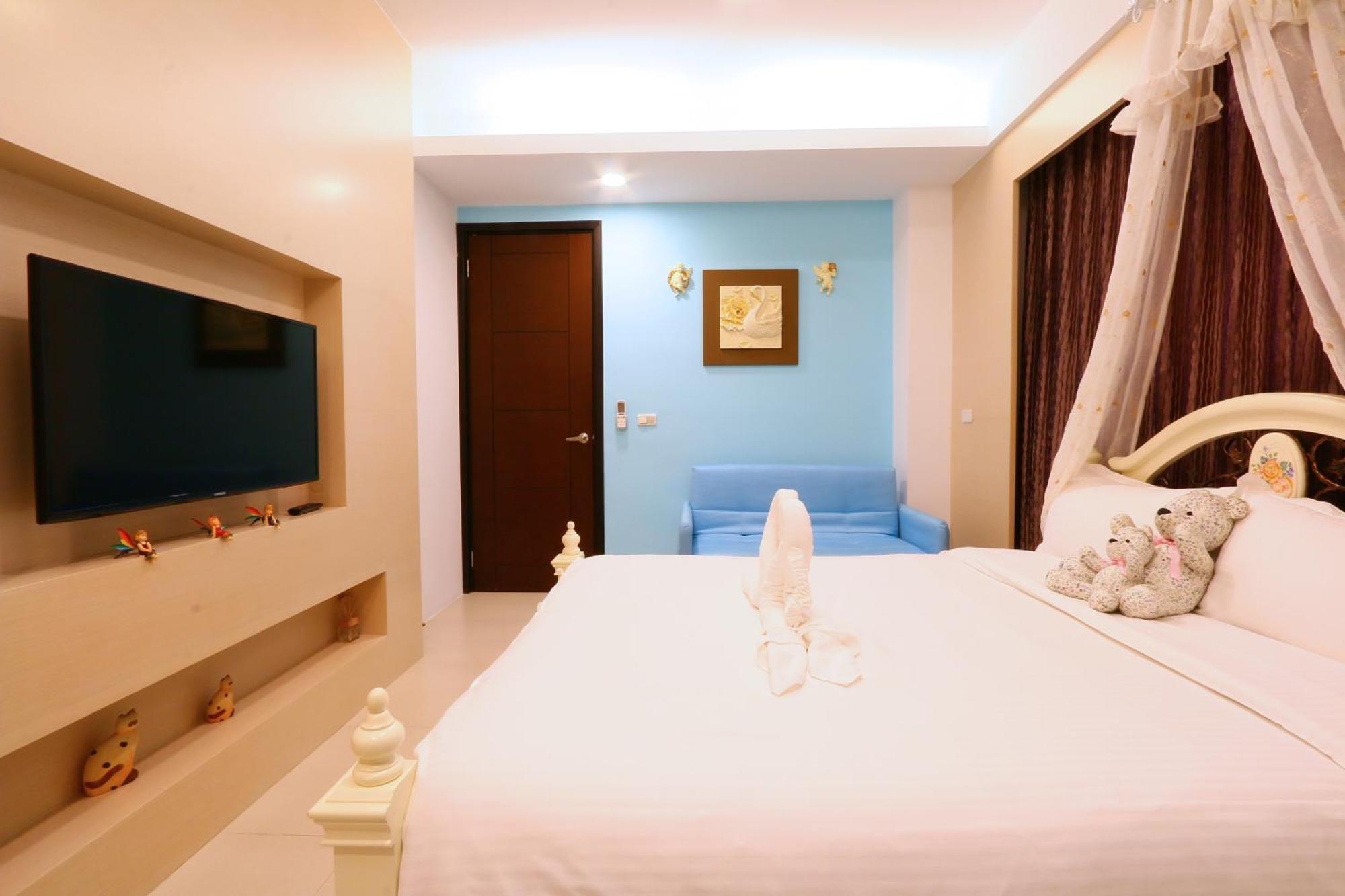 佳里区 クリークサイド No.22 B＆B Bed & Breakfast 部屋 写真