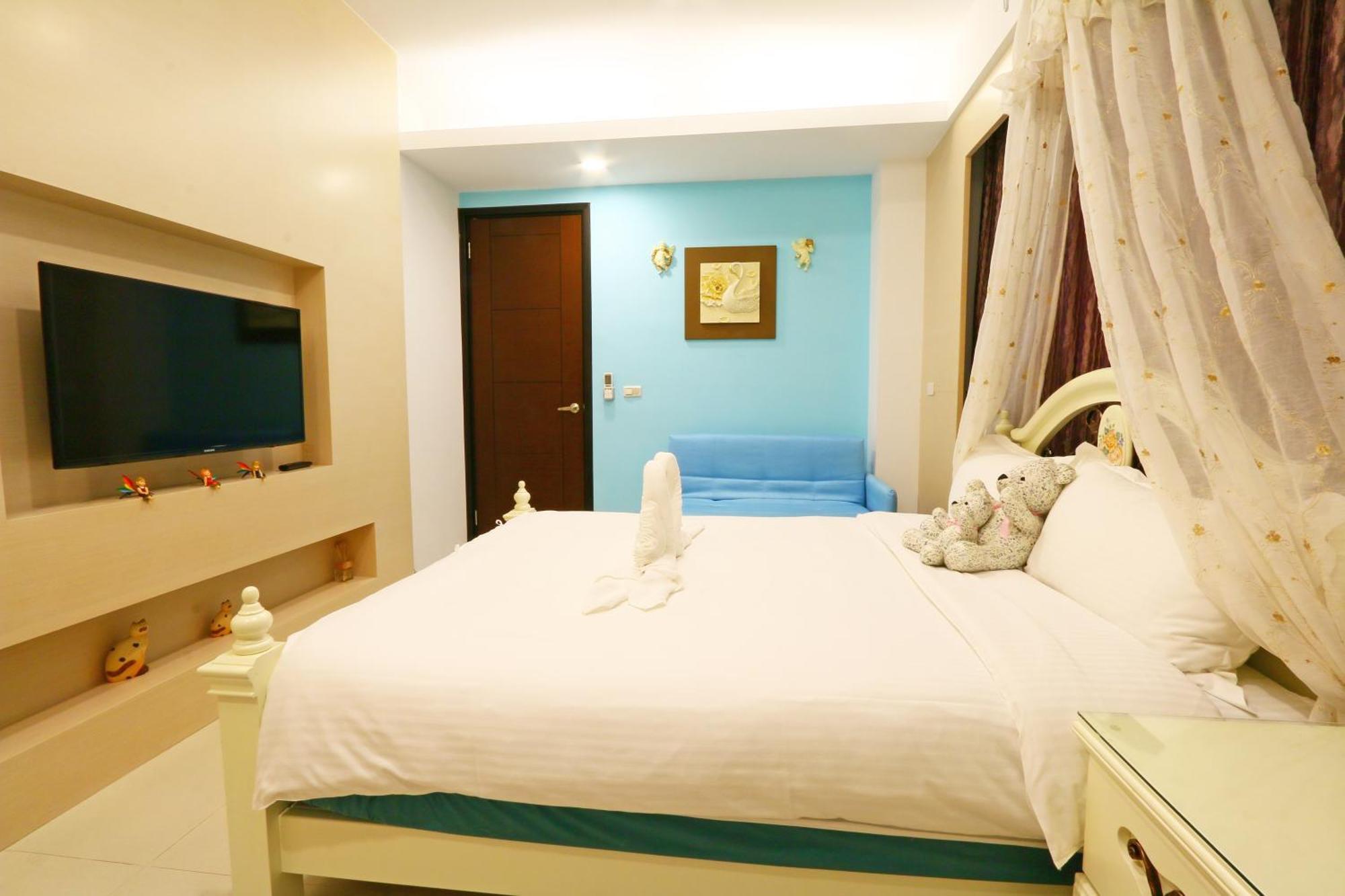 佳里区 クリークサイド No.22 B＆B Bed & Breakfast 部屋 写真
