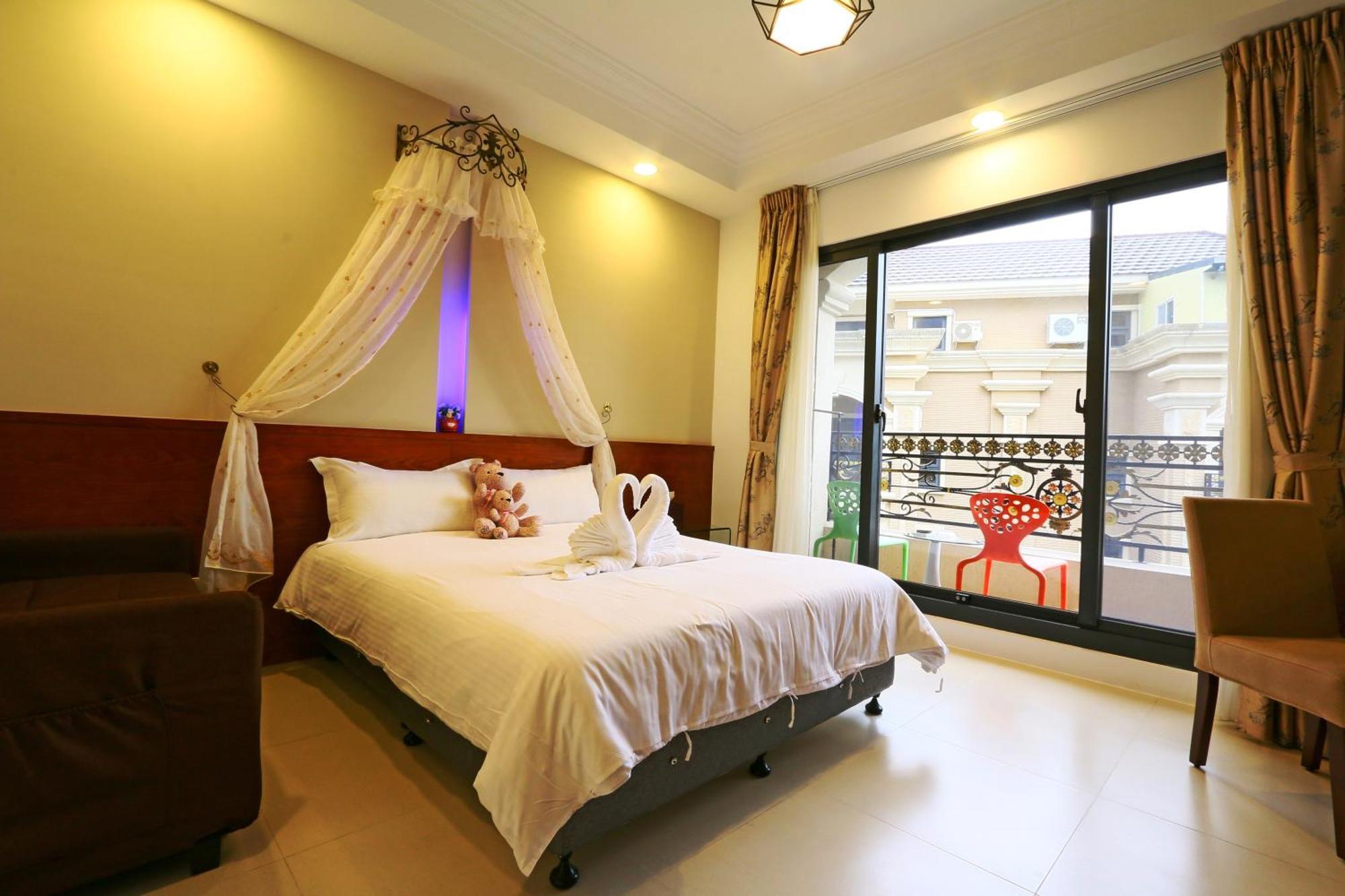 佳里区 クリークサイド No.22 B＆B Bed & Breakfast 部屋 写真
