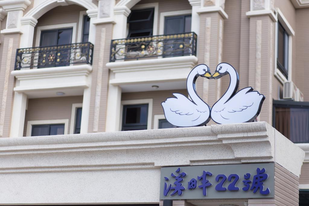 佳里区 クリークサイド No.22 B＆B Bed & Breakfast エクステリア 写真