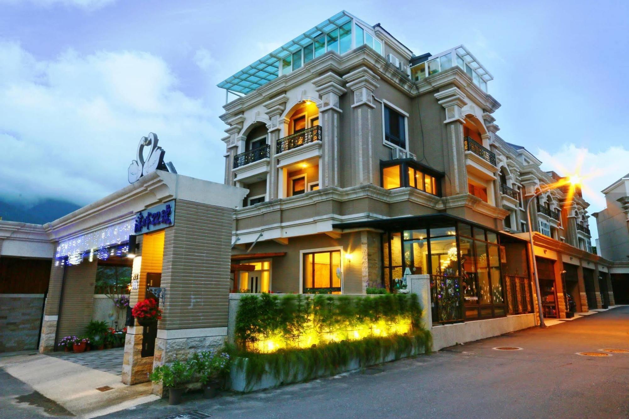佳里区 クリークサイド No.22 B＆B Bed & Breakfast エクステリア 写真